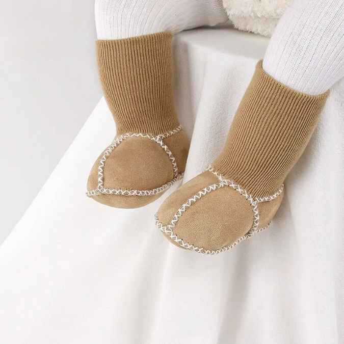 CHAUSSONS BEBE | FashionCosy™ - Bébé Calinou