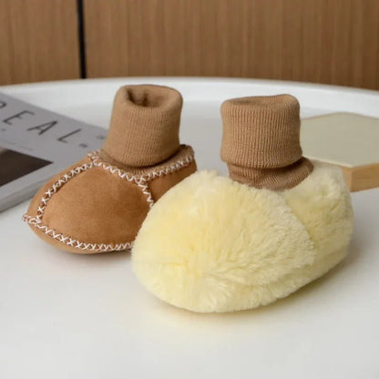CHAUSSONS BEBE | FashionCosy™ - Bébé Calinou