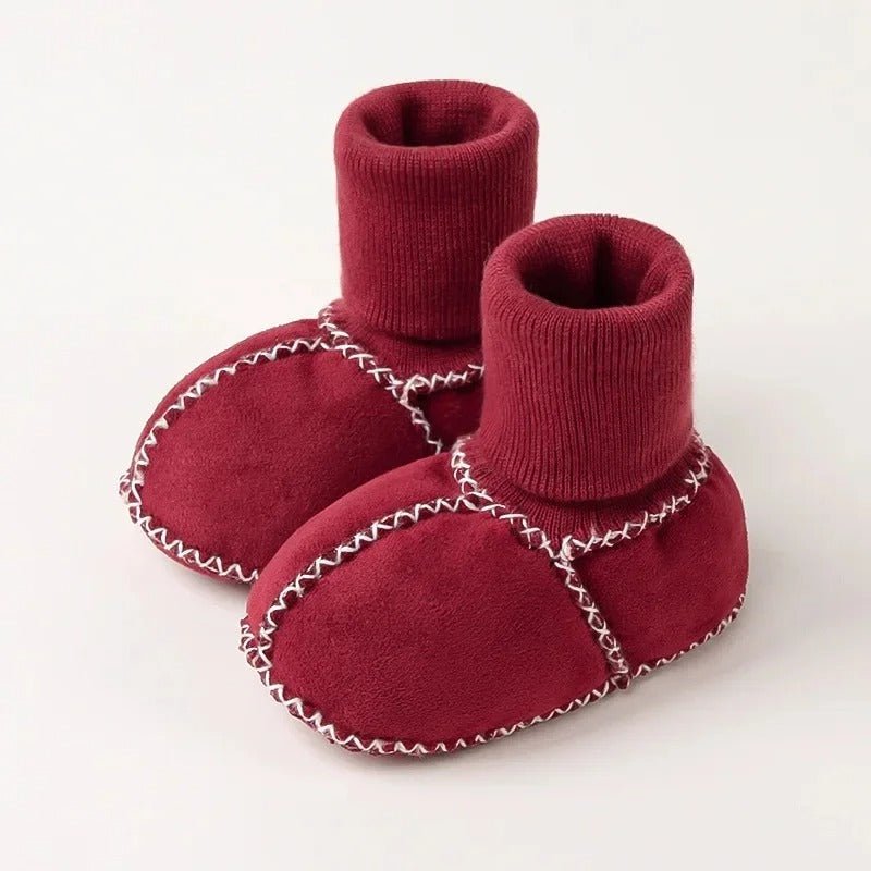 CHAUSSONS BEBE | FashionCosy™ - Bébé Calinou