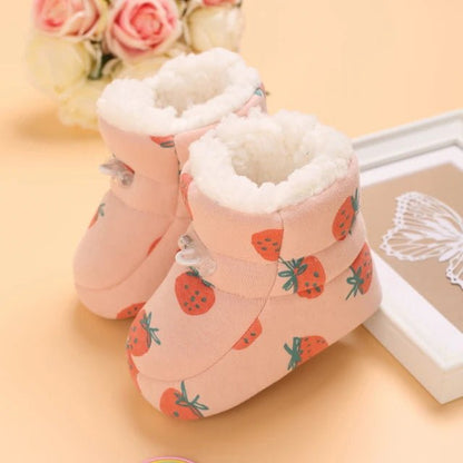 CHAUSSONS BEBE | PiedDouillet™ - Bébé Calinou