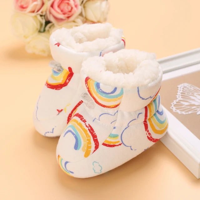 CHAUSSONS BEBE | PiedDouillet™ - Bébé Calinou