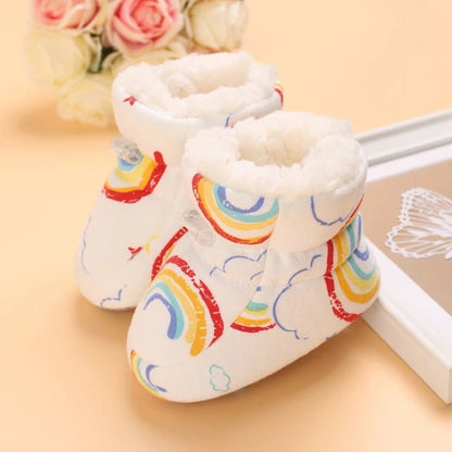 CHAUSSONS BEBE | PiedDouillet™ - Bébé Calinou