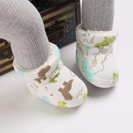 CHAUSSONS BEBE | PiedDouillet™ - Bébé Calinou