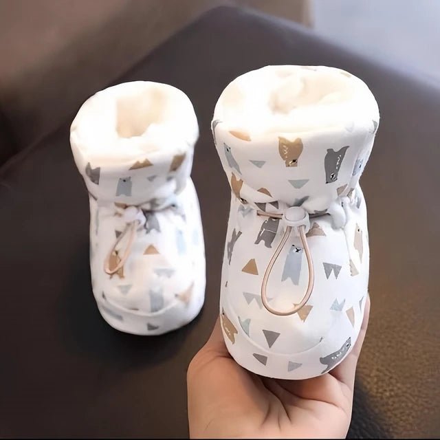 CHAUSSONS BEBE | PiedDouillet™ - Bébé Calinou