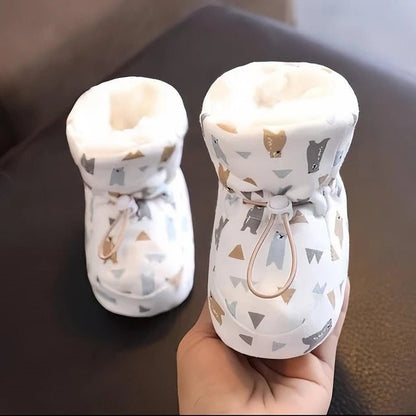 CHAUSSONS BEBE | PiedDouillet™ - Bébé Calinou