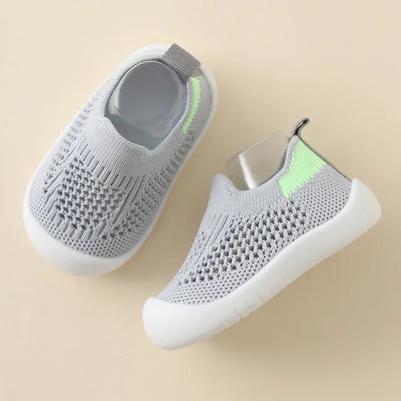 CHAUSSURES BEBE | HappyFoot - Bébé Calinou