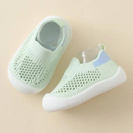 CHAUSSURES BEBE | HappyFoot - Bébé Calinou