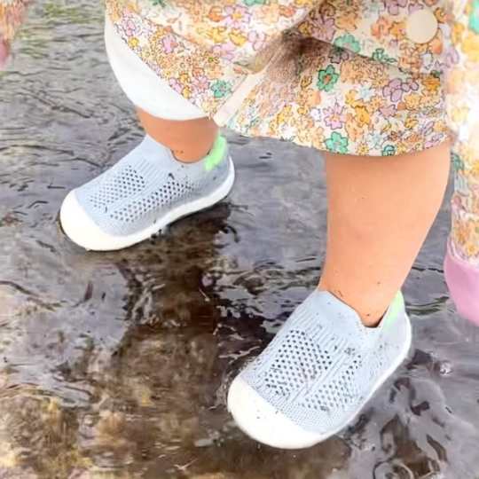 CHAUSSURES BEBE | HappyFoot - Bébé Calinou