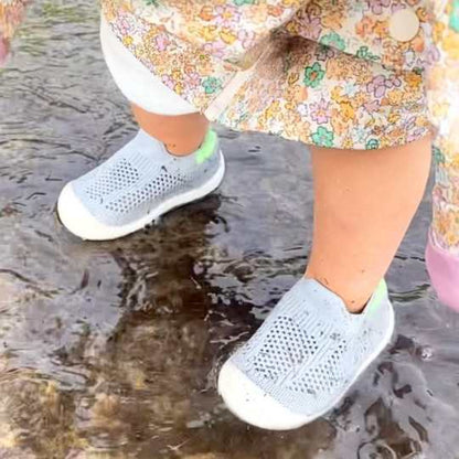 CHAUSSURES BEBE | HappyFoot - Bébé Calinou
