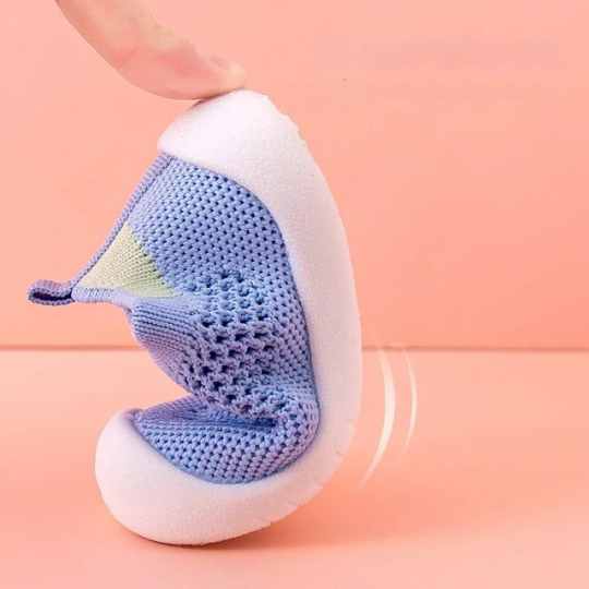 CHAUSSURES BEBE | HappyFoot - Bébé Calinou