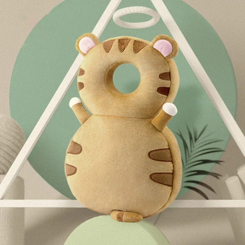 COUSSIN ANTI CHUTE BÉBÉ | DoudouProtect - Bébé Calinou