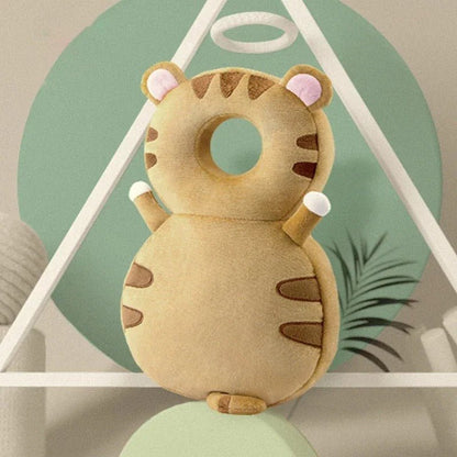 COUSSIN ANTI CHUTE BÉBÉ | DoudouProtect - Bébé Calinou