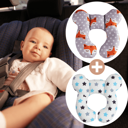 Coussin cale tête bébé | EasySleep™ - Bébé Calinou