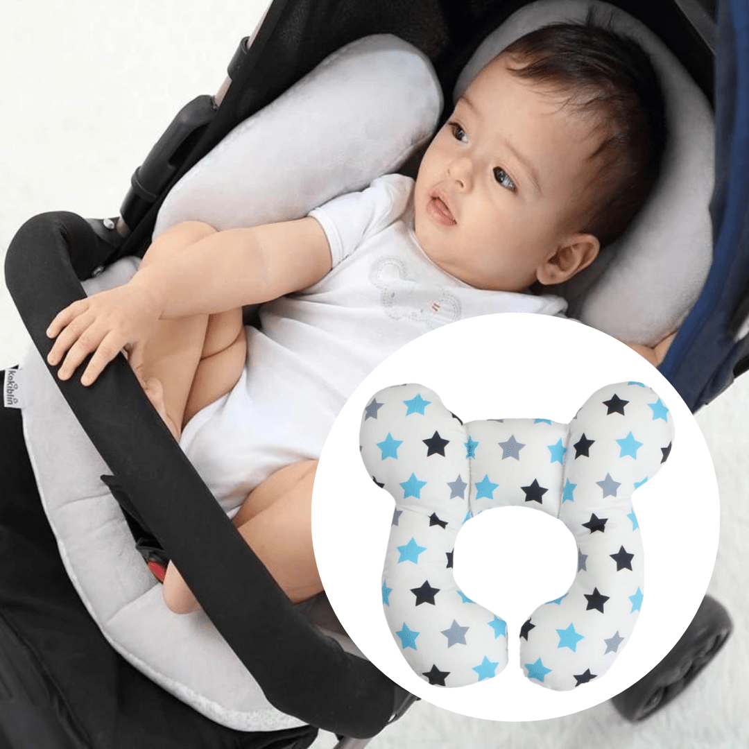 Coussin cale tête bébé | EasySleep™ - Bébé Calinou