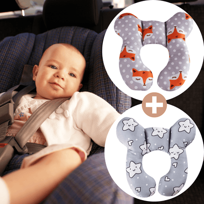 Coussin cale tête bébé | EasySleep™ - Bébé Calinou