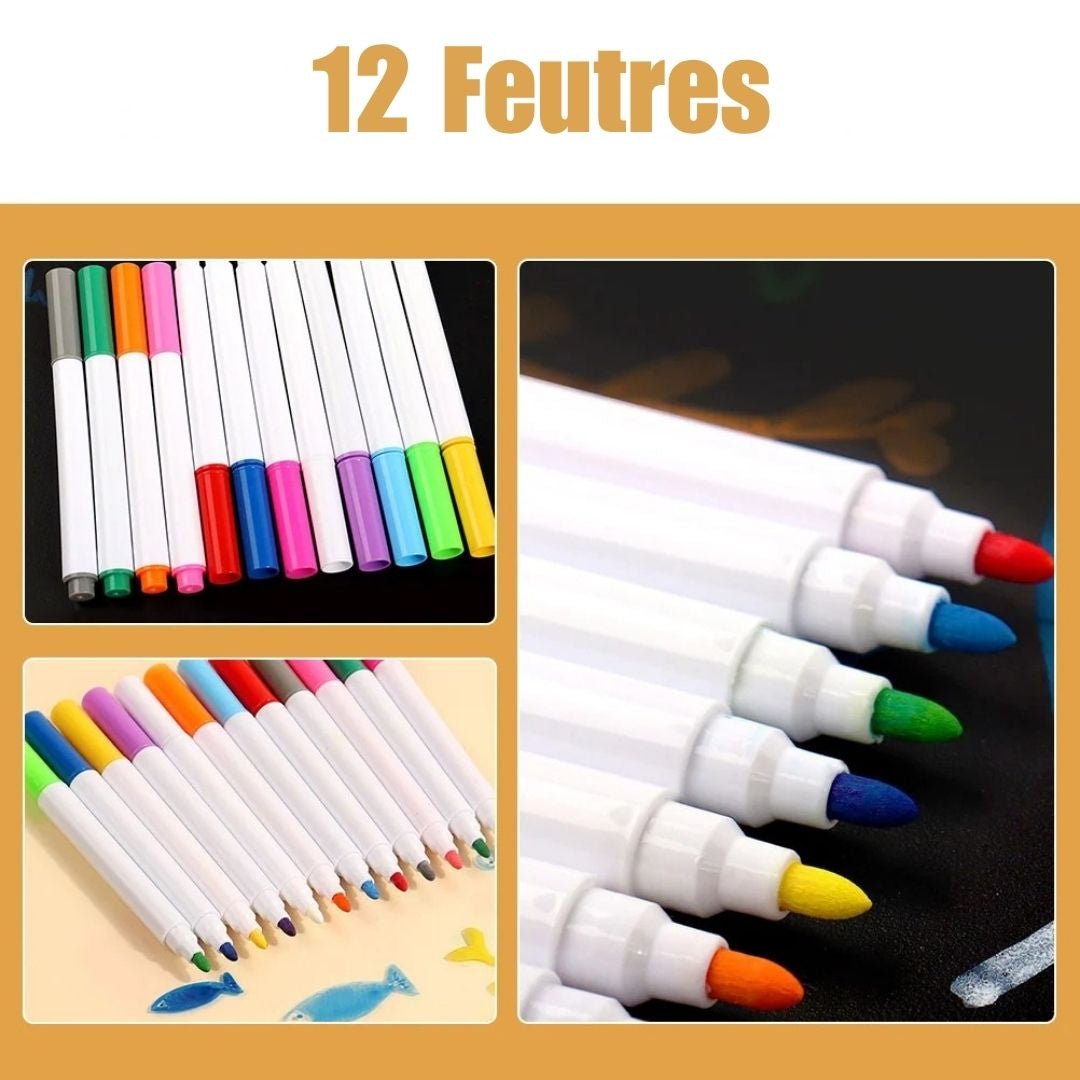 FEUTRES LUMINEUX | LumiPen™ - Bébé Calinou