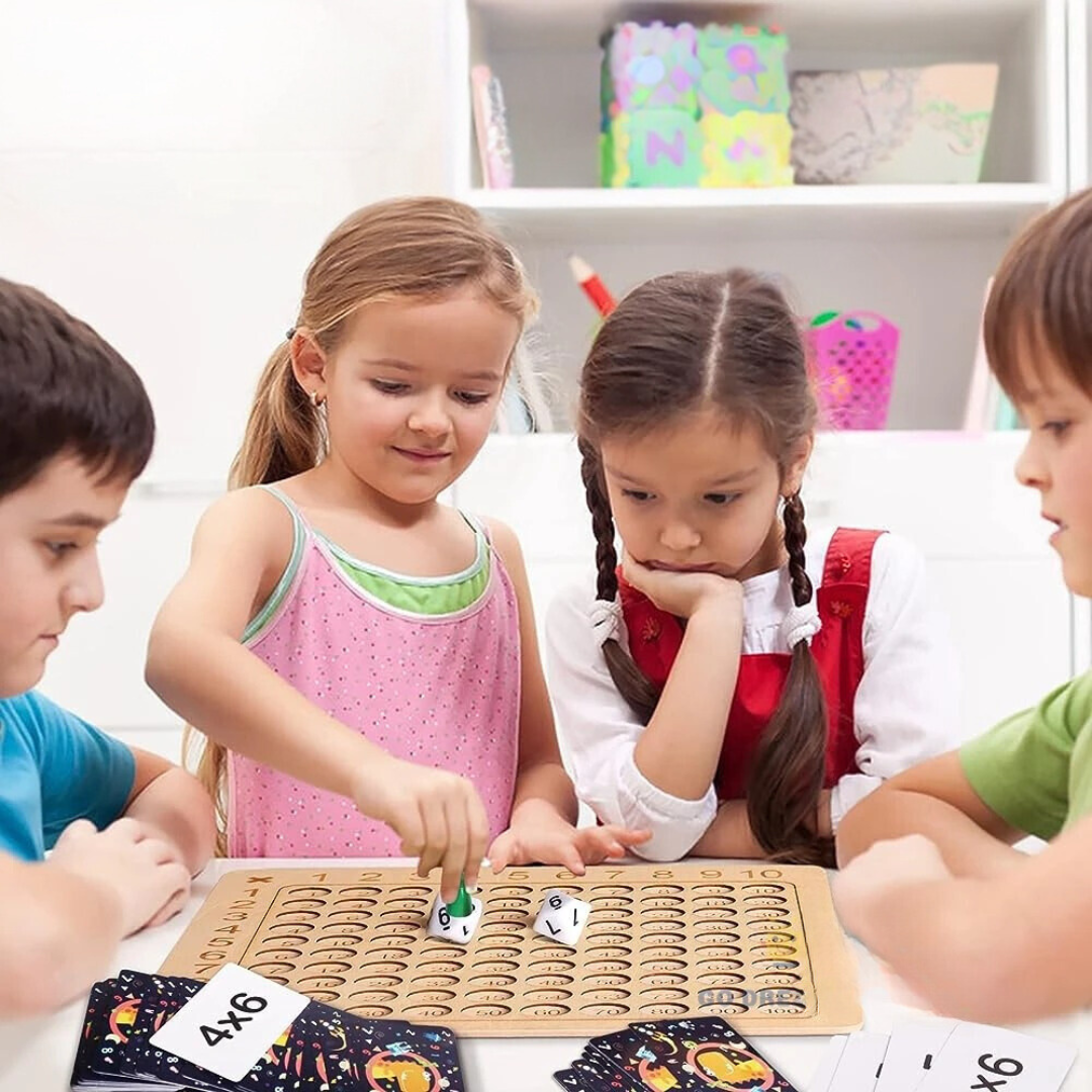 JEU D'APPRENTISSAGE DE CALCULS | Calcul-Malin - Bébé Calinou