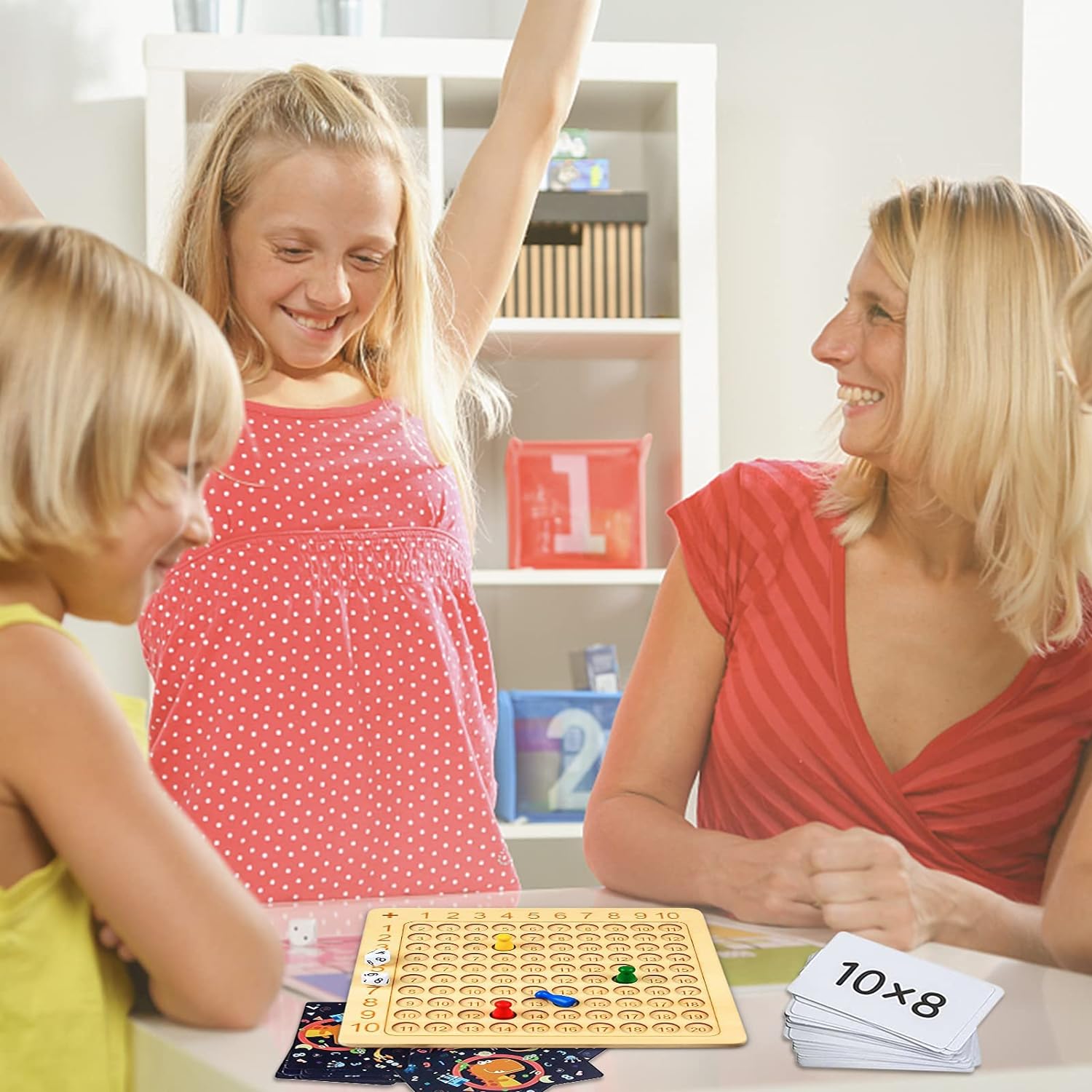 JEU D'APPRENTISSAGE DE CALCULS | Calcul-Malin - Bébé Calinou