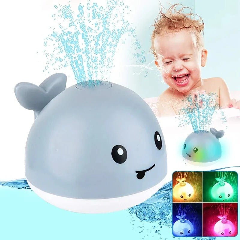 JOUET BAIGNOIRE BEBE | AquaBaleine™ - Bébé Calinou