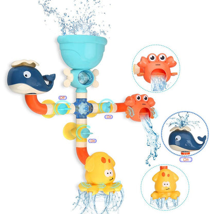 JOUET BAIN BÉBÉ | BabyMarin ™ - Bébé Calinou