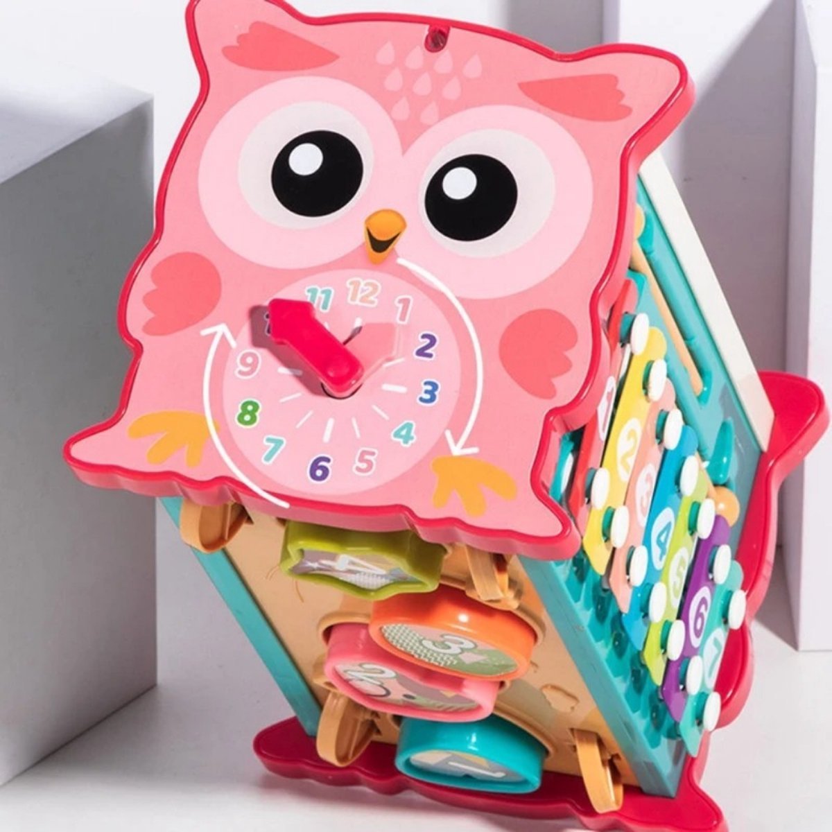 JOUET BEBE 1 AN | ChouetteBox™ - Bébé Calinou