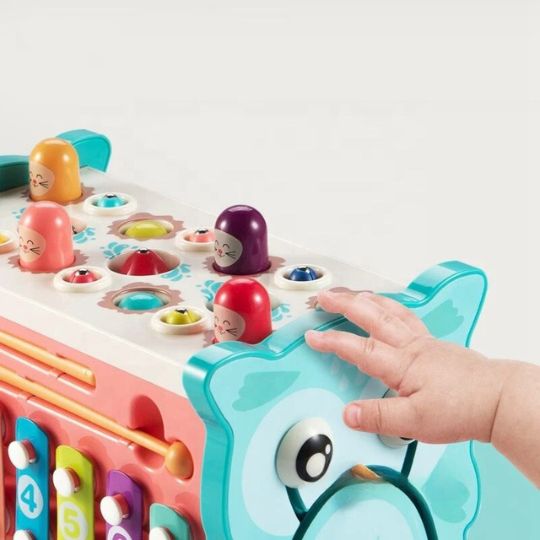 JOUET BEBE 1 AN | ChouetteBox™ - Bébé Calinou