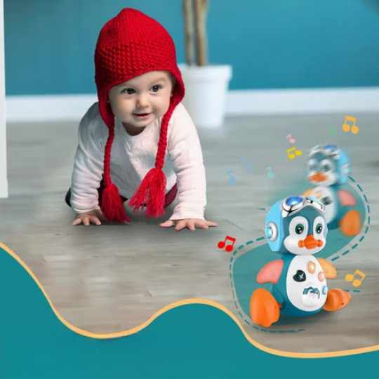 JOUET BEBE 1 ANS | PingoMove™ - Bébé Calinou