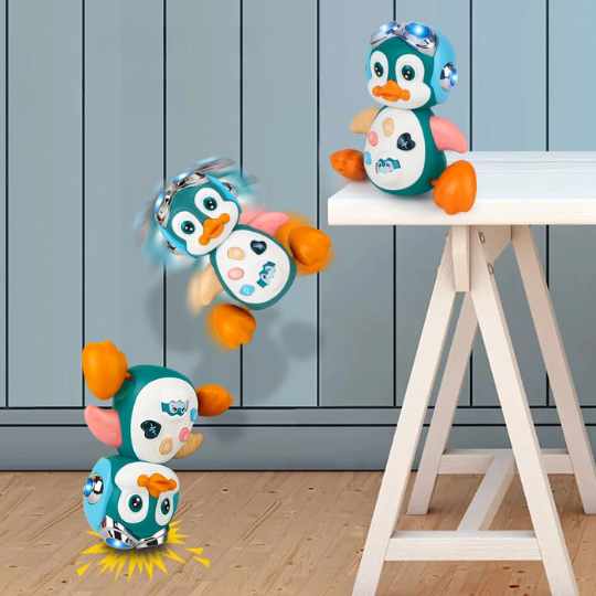 JOUET BEBE 1 ANS | PingoMove™ - Bébé Calinou