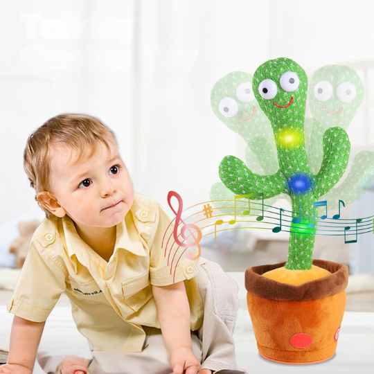 JOUET BEBE | DanceCactus™ - Bébé Calinou