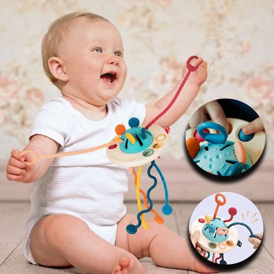 JOUET BEBE | Dentiplay™ - Bébé Calinou