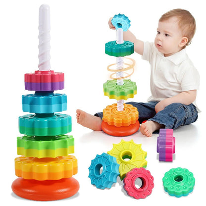 JOUET BÉBÉ | RotaFun™ - Bébé Calinou