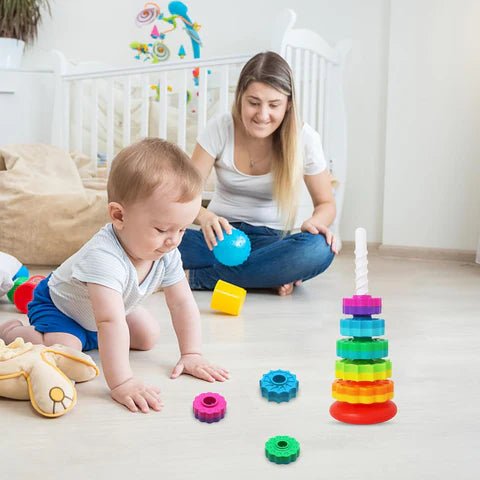 JOUET BÉBÉ | RotaFun™ - Bébé Calinou