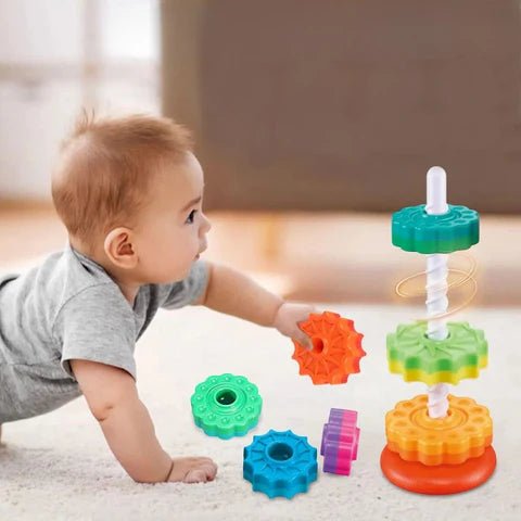 JOUET BÉBÉ | RotaFun™ - Bébé Calinou
