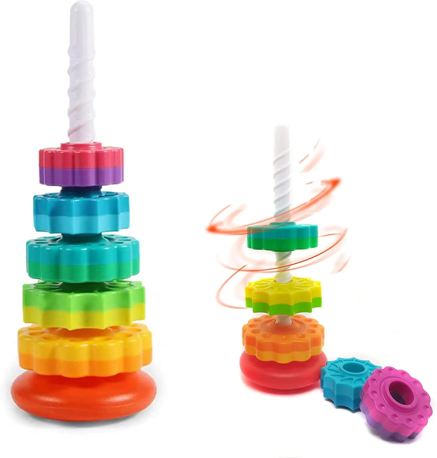 JOUET BÉBÉ | RotaFun™ - Bébé Calinou