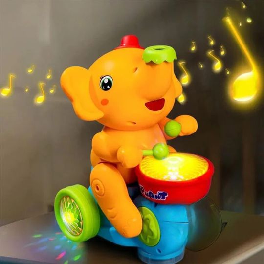 JOUET BEBE | Tambourino - Bébé Calinou