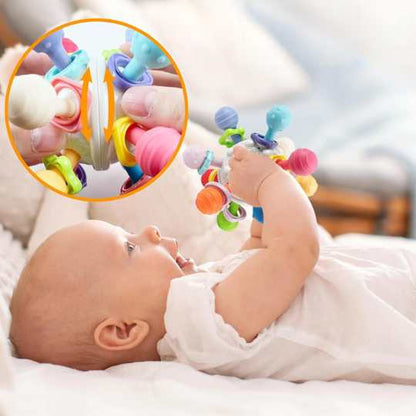 JOUET DE DENTITION | DentiGlobe - Bébé Calinou