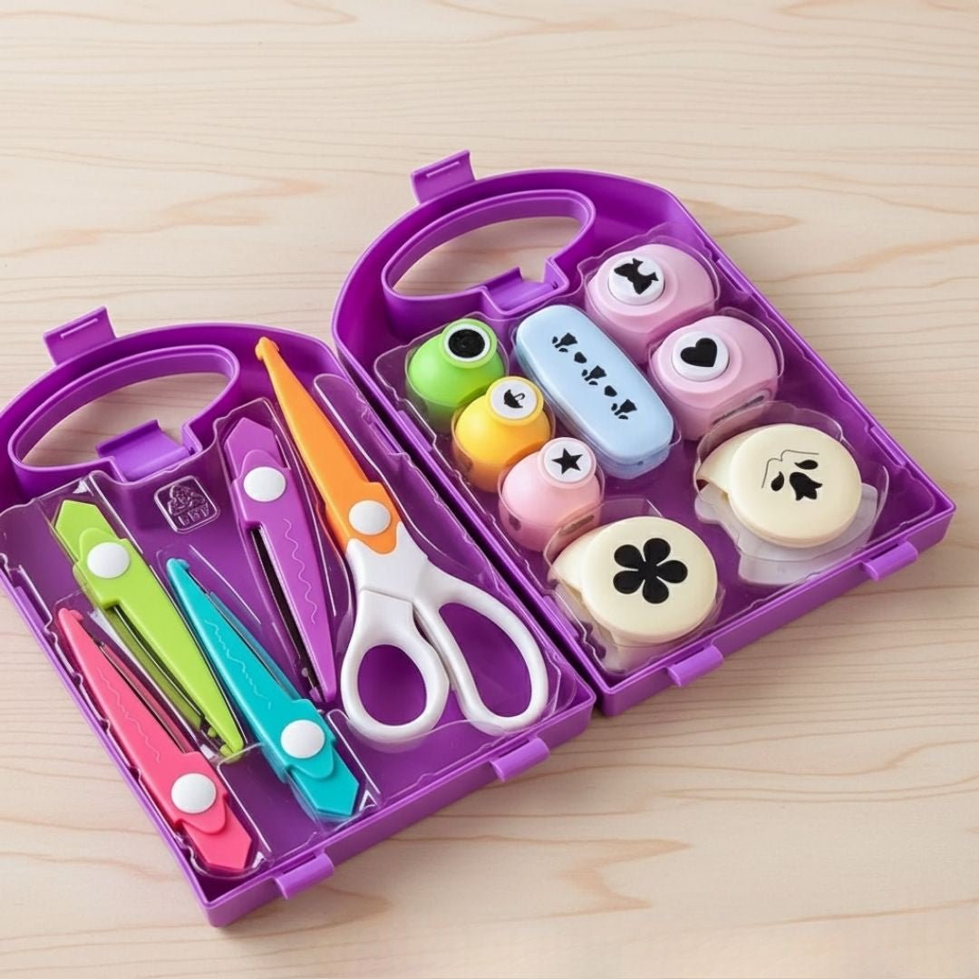 KIT CREATIF | MiniArtBox™ - Bébé Calinou