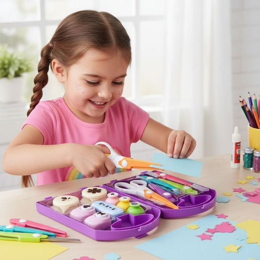KIT CREATIF | MiniArtBox™ - Bébé Calinou