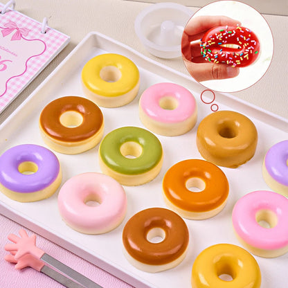 🎨 Kit Squishy Taba 100ml – Fabrique tes Squishies DIY ! Jouet Sensoriel Anti-Stress Enfants & Adultes - Bébé Calinou