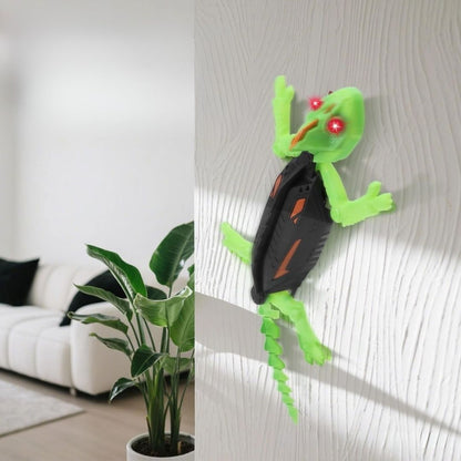 lezard-telecommande-geckofun-grimpeur
