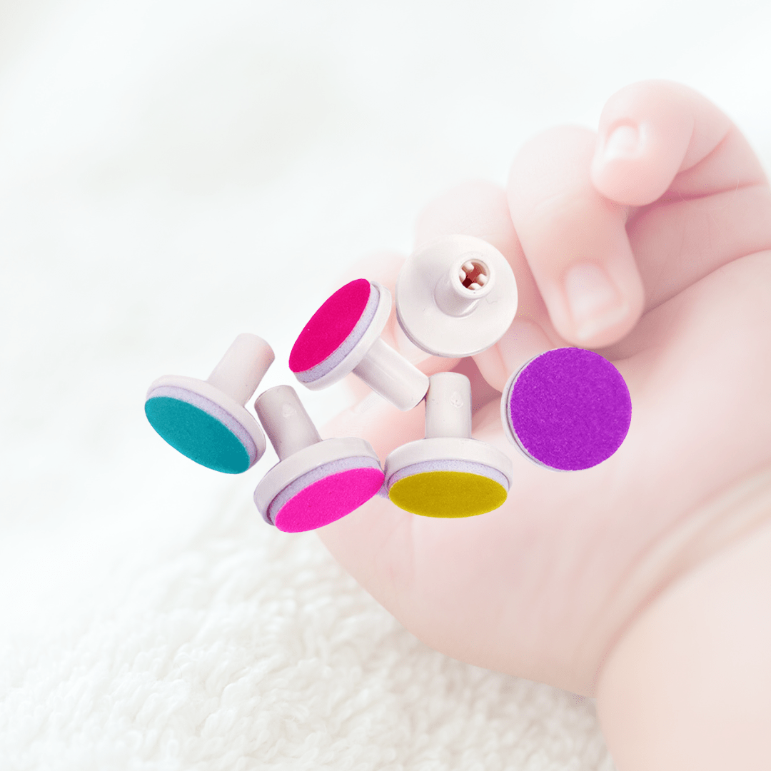Lime a ongle bebe | SOFTNAIL™ - Bébé Calinou