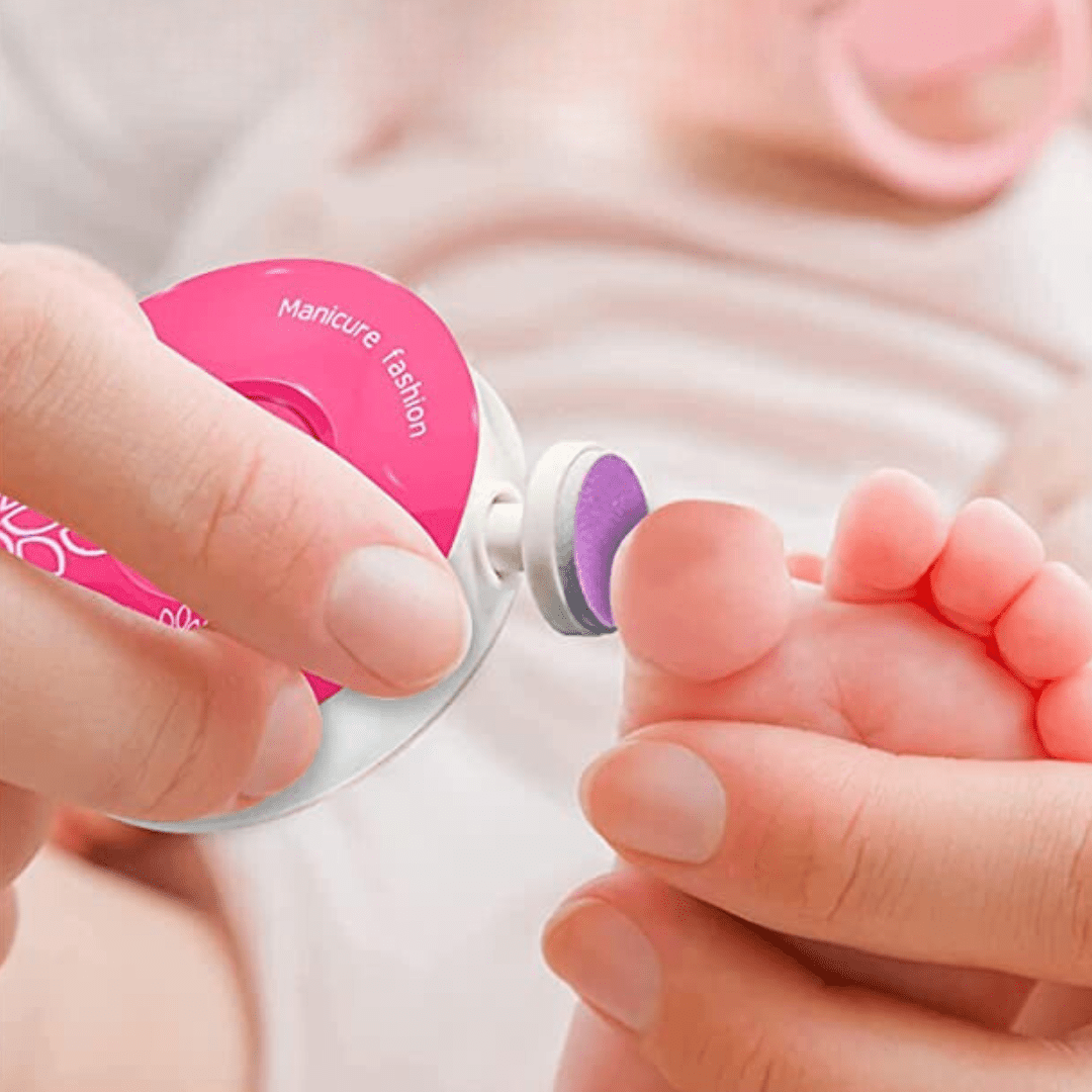 Lime a ongle bebe | SOFTNAIL™ - Bébé Calinou