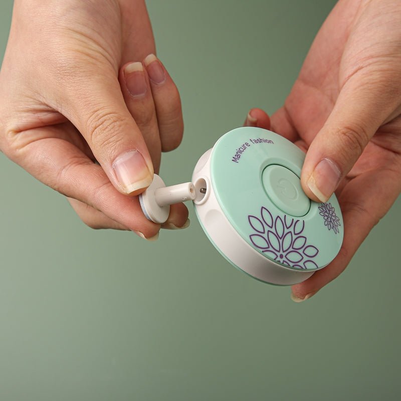 Lime a ongle bebe | SOFTNAIL™ - Bébé Calinou