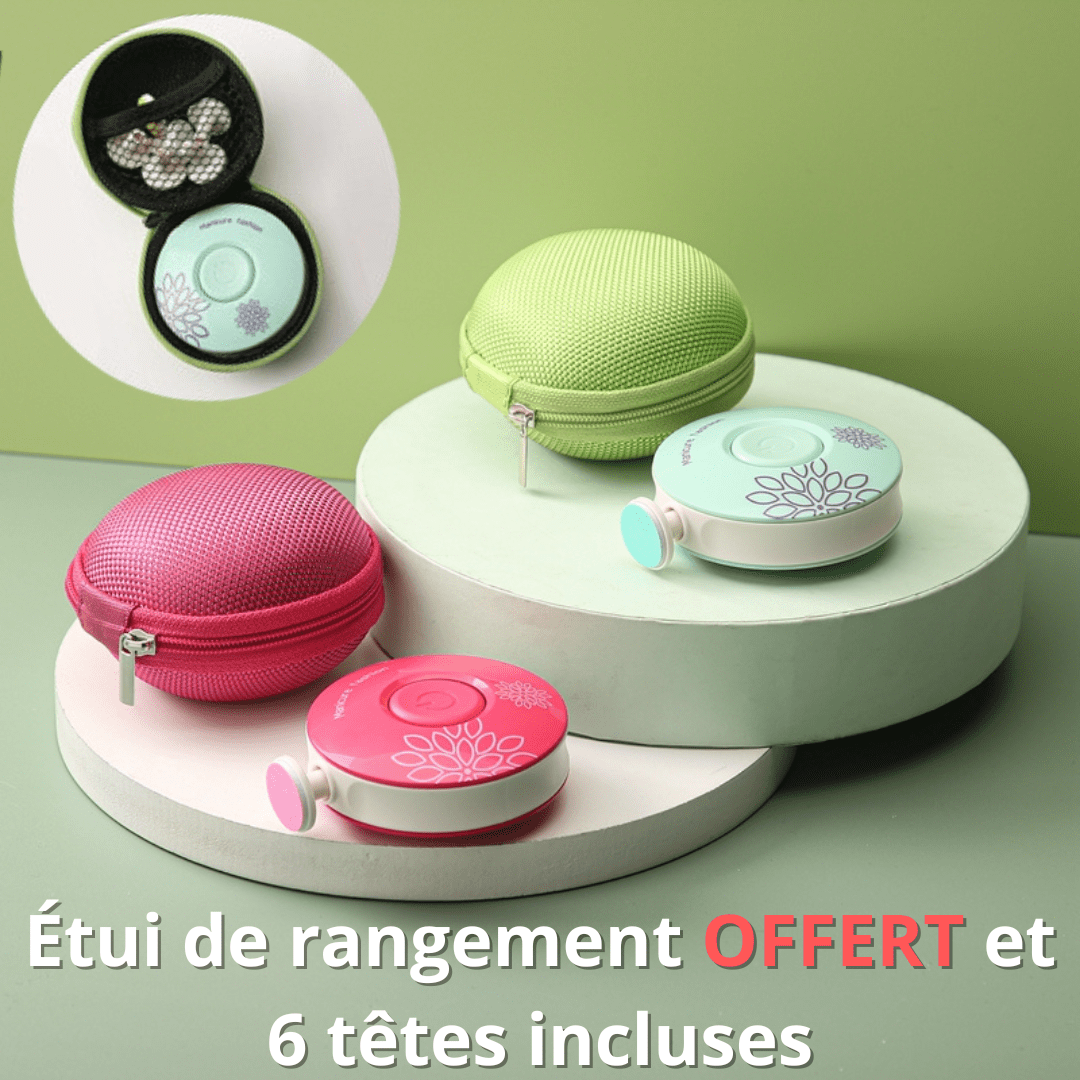 Lime a ongle bebe | SOFTNAIL™ - Bébé Calinou