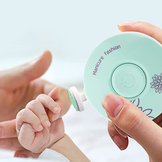 Lime a ongle bebe | SOFTNAIL™ - Bébé Calinou