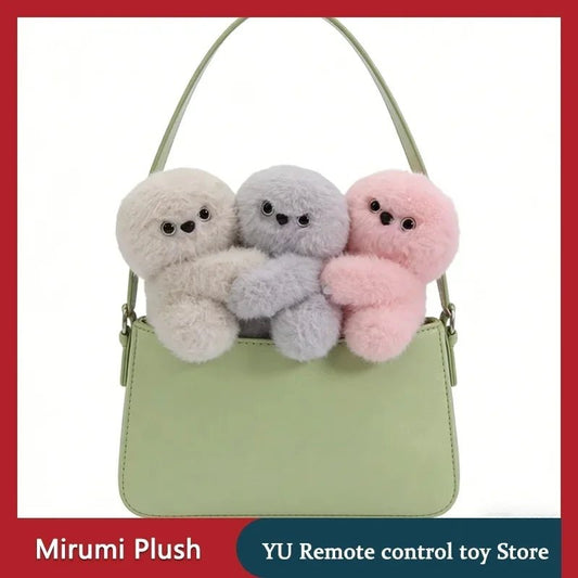 Mirumi adorable 😍 (non robotisé) - Bébé Calinou
