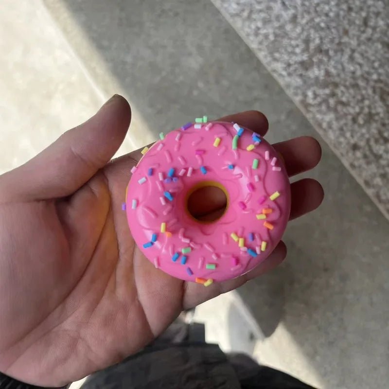 🍩 Needoh Dohnuts – Squishy Jouet Sensoriel Anti-Stress Kawaii Fidget Toy - Bébé Calinou