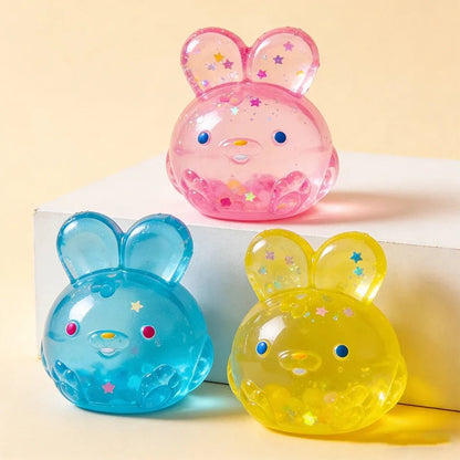 🧊 Needoh Nice Cube – Cube Sensoriel Anti-Stress Fidget Toy Satisfaisant - Bébé Calinou