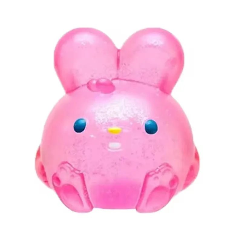 🧊 Needoh Nice Cube – Cube Sensoriel Anti-Stress Fidget Toy Satisfaisant - Bébé Calinou
