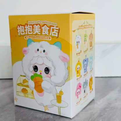 🧊 Needoh Squishy Cube Sensoriel Anti-Stress – Fidget Toy Apaisant pour Enfants & Adultes - Bébé Calinou